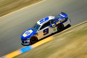 Chase Elliott, Hendrick Motorsports, Chevrolet Camaro NAPA AUTO PARTS