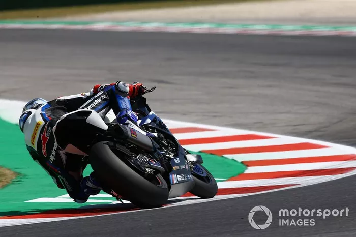 Markus Reiterberger, BMW Motorrad WorldSBK Team