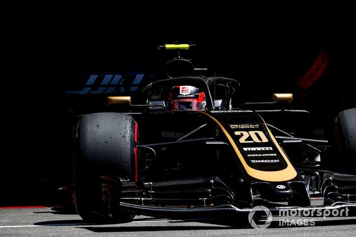 Kevin Magnussen, Haas F1 Team VF-19