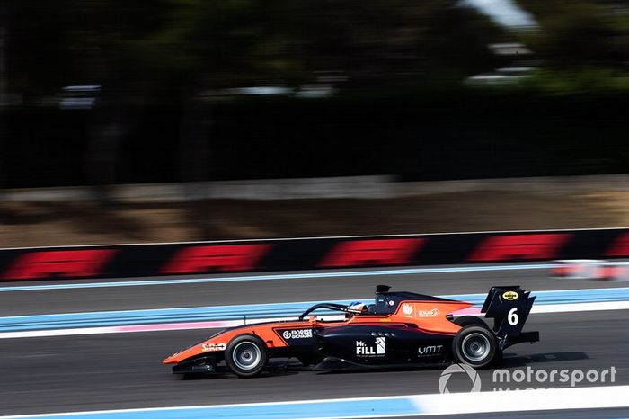 Richard Verschoor, MP Motorsport 