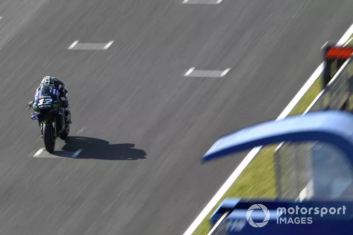 Maverick Vinales, Yamaha Factory Racing