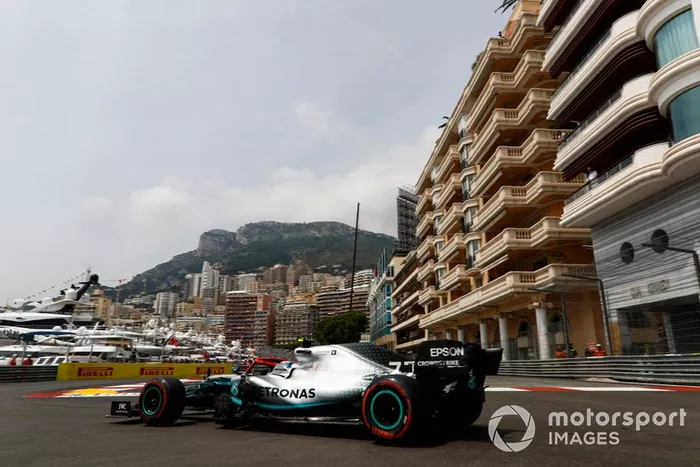 Valtteri Bottas, Mercedes AMG W10