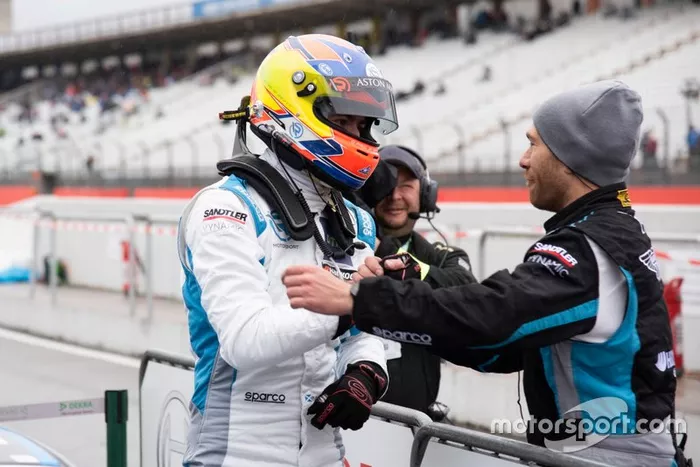 Paul Di Resta, R-Motorsport
