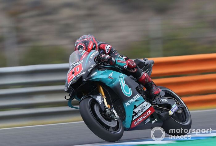 Fabio Quartararo, Petronas Yamaha SRT