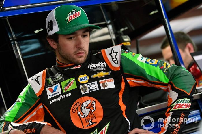  Chase Elliott, Hendrick Motorsports, Chevrolet Camaro Mountain Dew / Little Caesar's