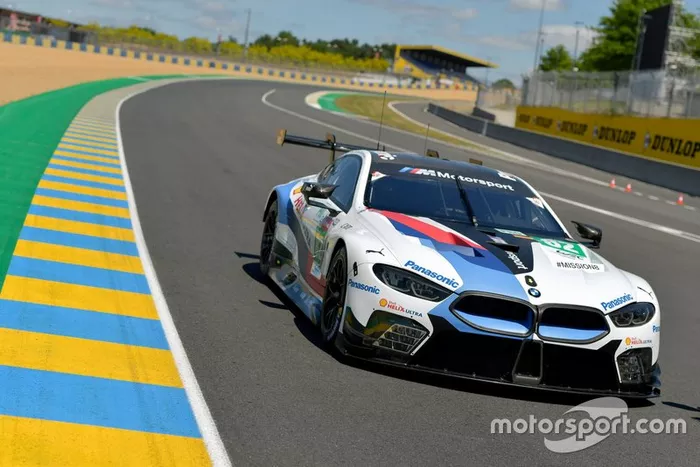 #82 BMW Team MTEK BMW M8 GTE