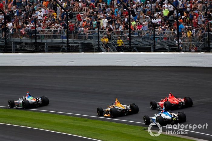 Pippa Mann, Clauson-Marshall Racing Chevrolet