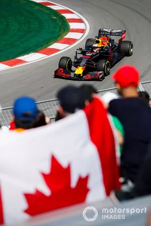 Max Verstappen, Red Bull Racing RB15