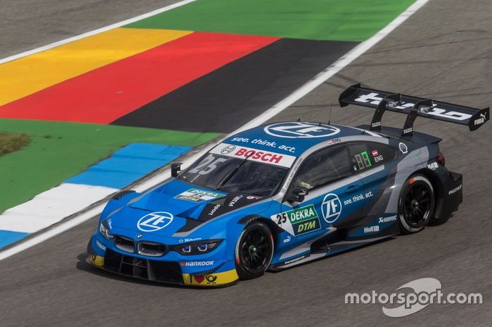 Philipp Eng, BMW Team RBM, BMW M4 DTM