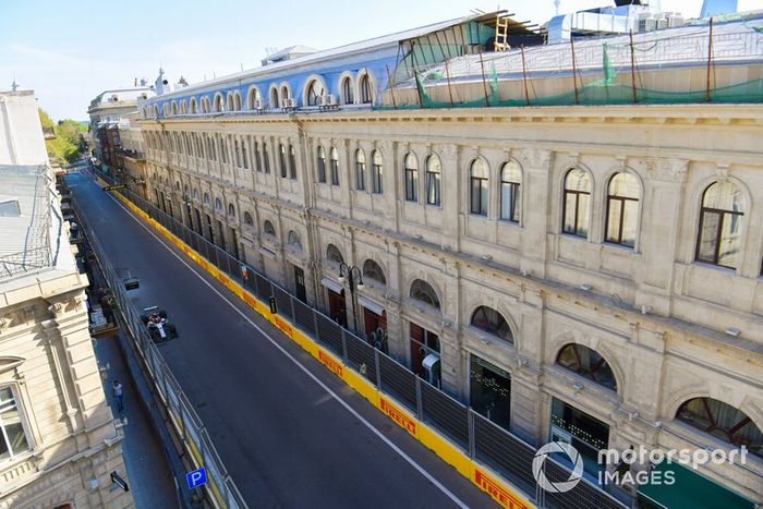 Antonio Giovinazzi, Alfa Romeo Racing C38