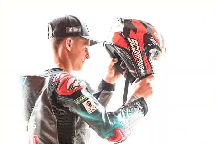 Fabio Quartararo, Petronas Yamaha SRT