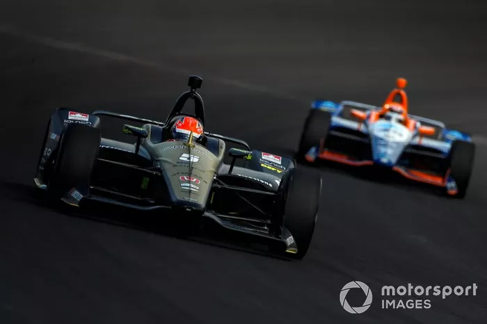 James Hinchcliffe, Arrow Schmidt Peterson Motorsports Honda