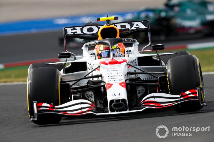 Sergio Pérez, Red Bull Racing RB16B