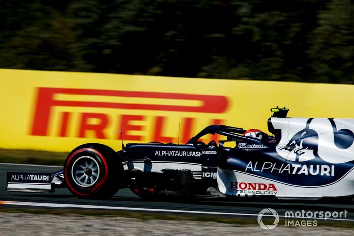 Pierre Gasly, AlphaTauri AT02