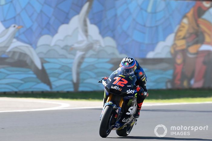 Marco Bezzecchi, Sky Racing Team VR46