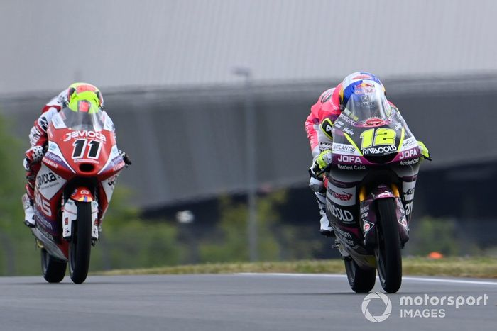 Filip Salac, Rivacold Snipers Team