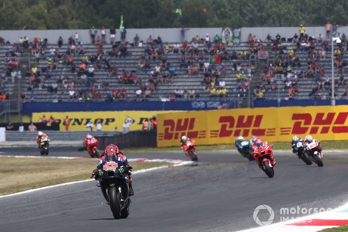 Fabio Quartararo, Yamaha Factory Racing