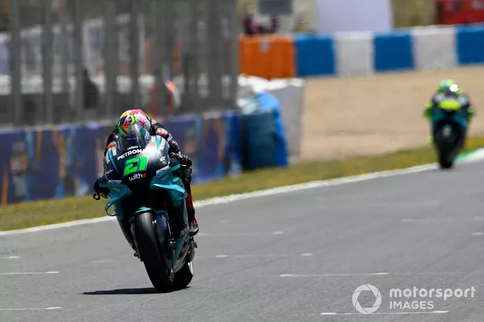 Franco Morbidelli, Petronas Yamaha SRT