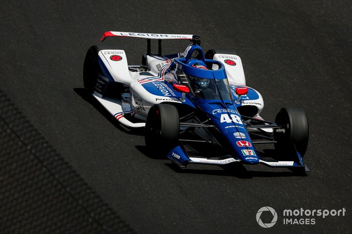 Tony Kanaan, Chip Ganassi Racing Honda