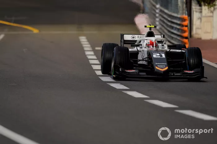 Ralph Boschung, Campos Racing