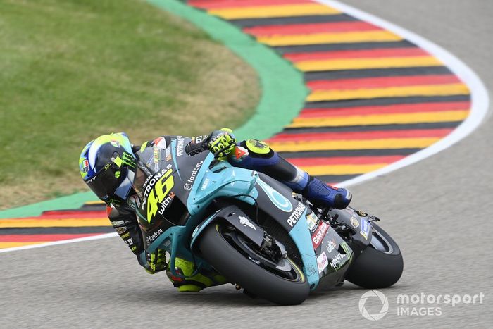 Valentino Rossi, Petronas Yamaha SRT