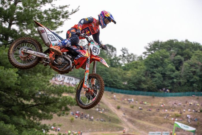 Jorge Prado, Red Bull KTM Factory Racing