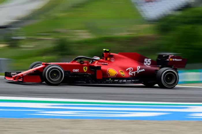 Sebastian Vettel, Aston Martin AMR21