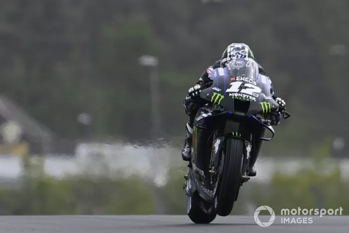Maverick Viñales, Yamaha Factory Racing