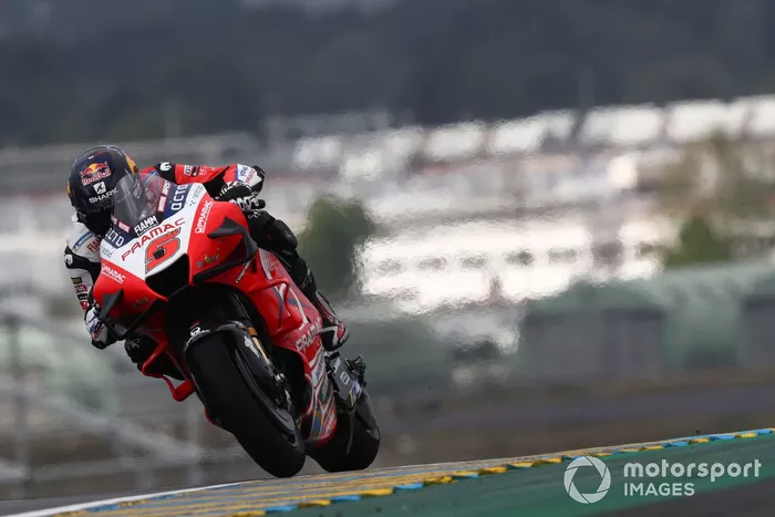 Johann Zarco, Pramac Racing
