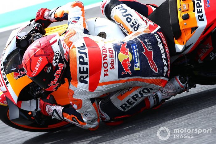Marc Márquez, Repsol Honda Team