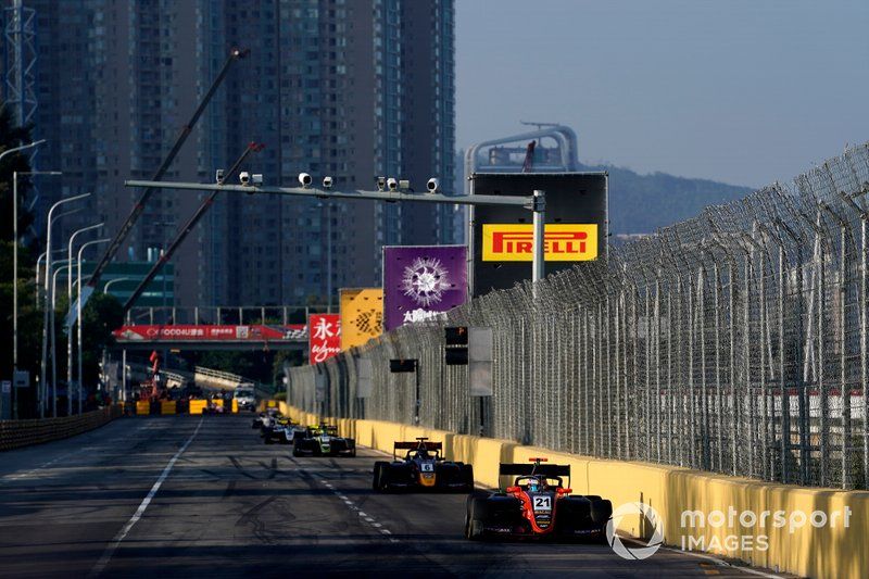 Richard Verschoor, MP Motorsport