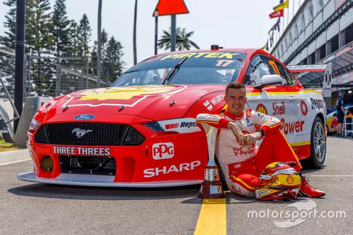 2019 - Supercars: Scott McLaughlin (Ford Mustang GT)