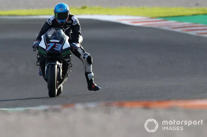 Alex Márquez, Repsol Honda Team