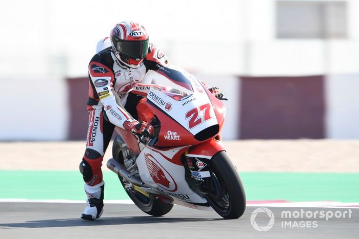 Andi Farid Izdihar, Honda Team Asia