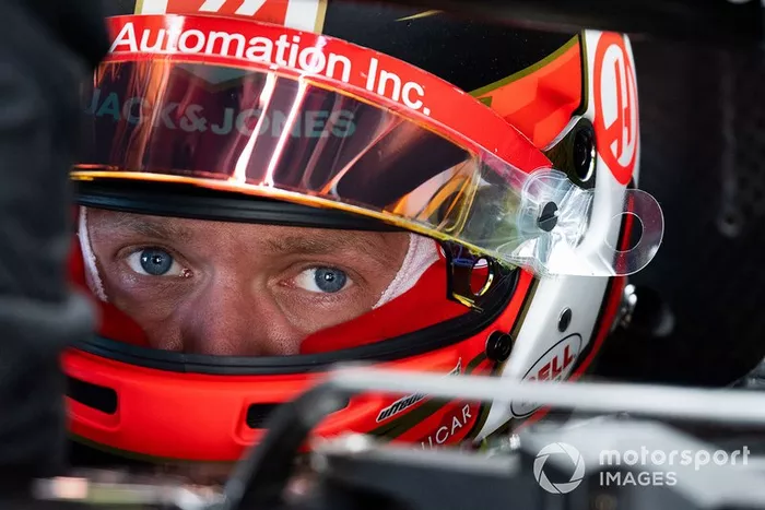 Kevin Magnussen, Haas F1 Team
