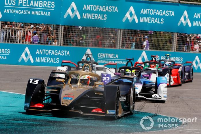 Antonio Felix da Costa, DS Techeetah, DS E-Tense FE20