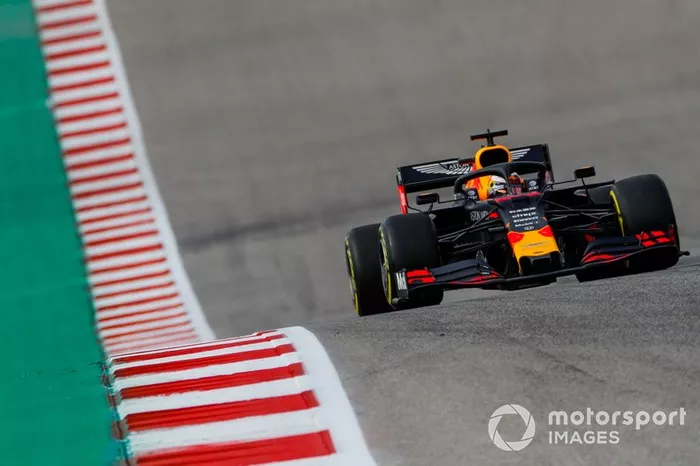 Max Verstappen, Red Bull Racing RB15 