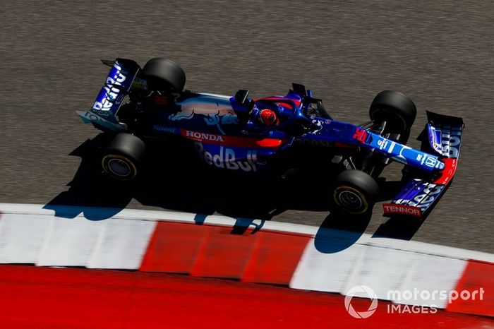 Daniil Kvyat, Toro Rosso STR14