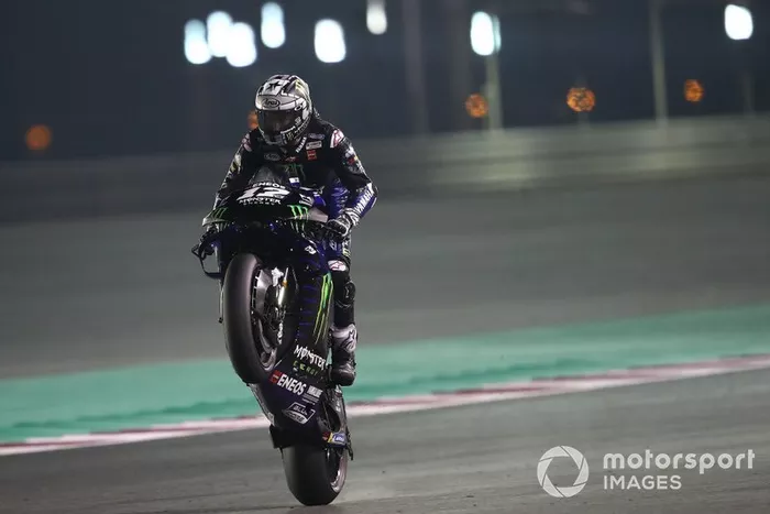 Maverick Vinales, Yamaha Factory Racing