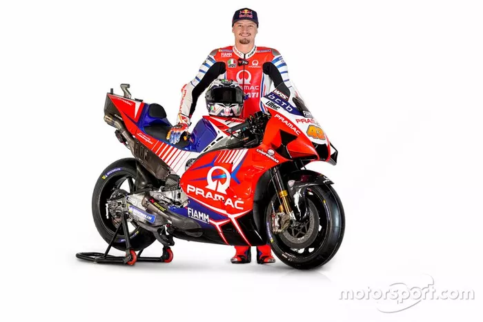 Jack Miller, Pramac Racing