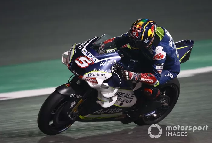 Johann Zarco, Avintia Racing