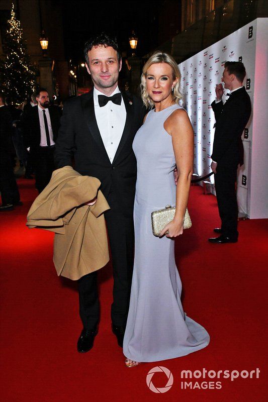 Darren y Katie Turner