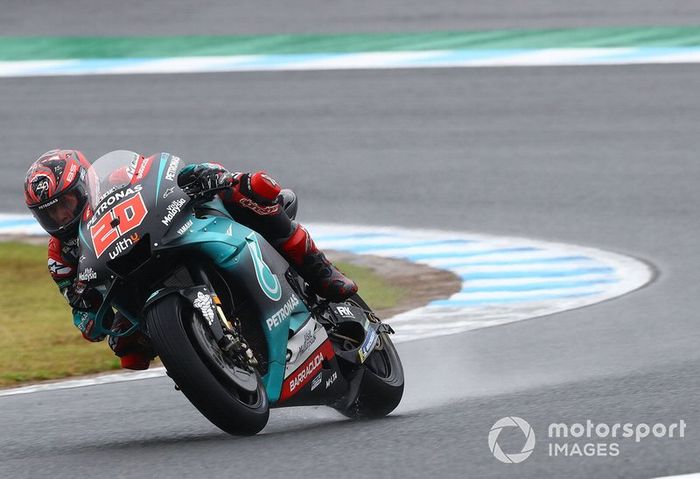 Fabio Quartararo, Petronas Yamaha SRT