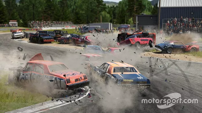 Imagen de Wreckfest