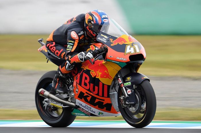 Brad Binder, KTM Ajo