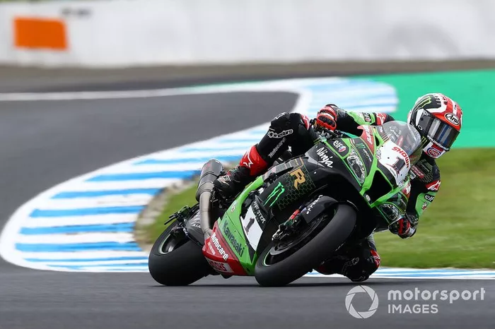 Jonathan Rea, Kawasaki Racing Team