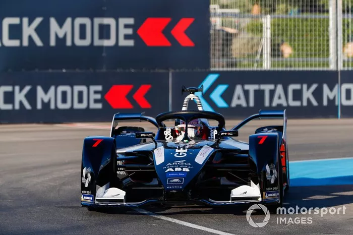 Nico Müller, GEOX Dragon, Penske EV-4 