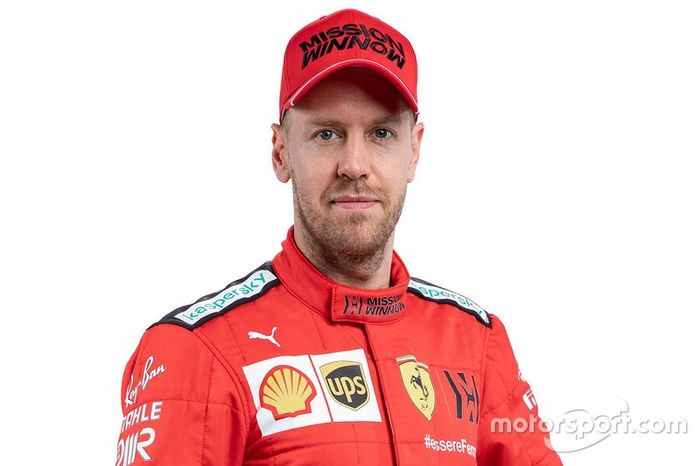 Sebastian Vettel: 32 años