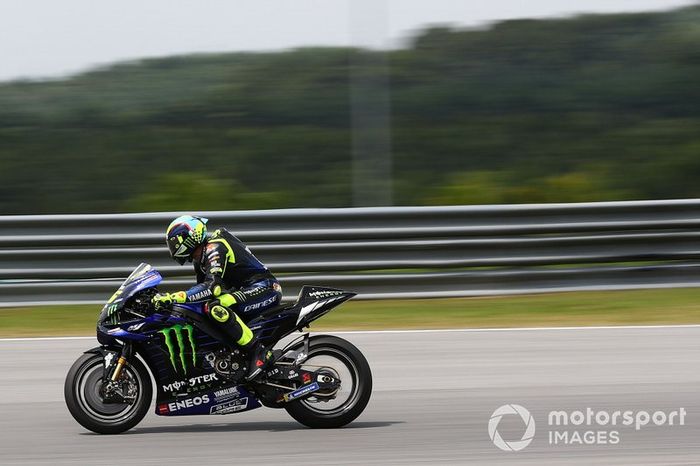 Valentino Rossi, Yamaha Factory Racing