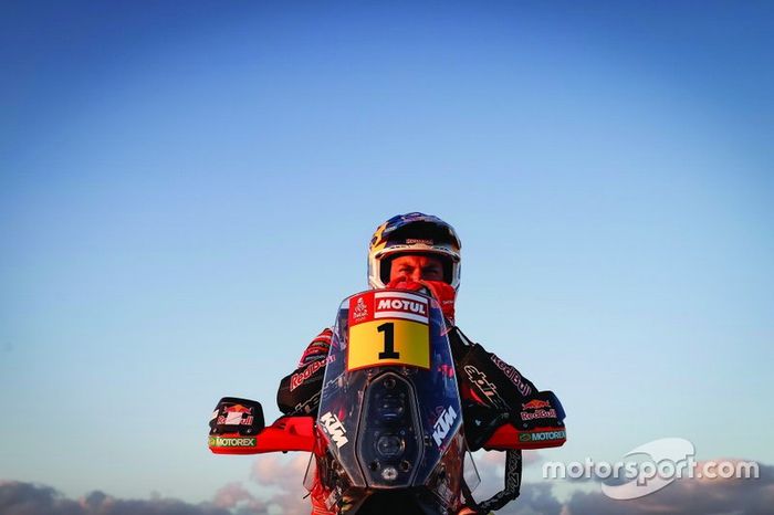 #1 Red Bull KTM Factory Racing: Toby Price